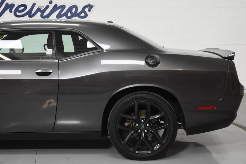 2022 Dodge Challenger SXT Coupe 2D 17