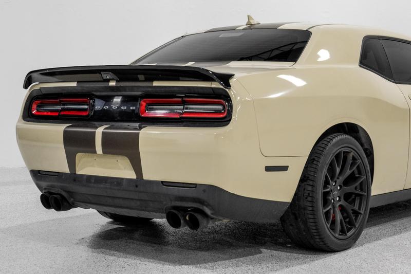 2015 Dodge Challenger R/T Plus Coupe 2D 9