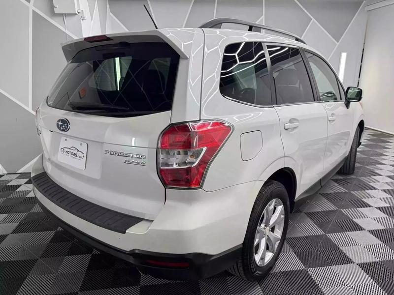 2014 Subaru Forester 2.5i Limited Sport Utility 4D 3