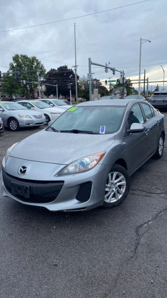 2012 Mazda MAZDA3 i Touring