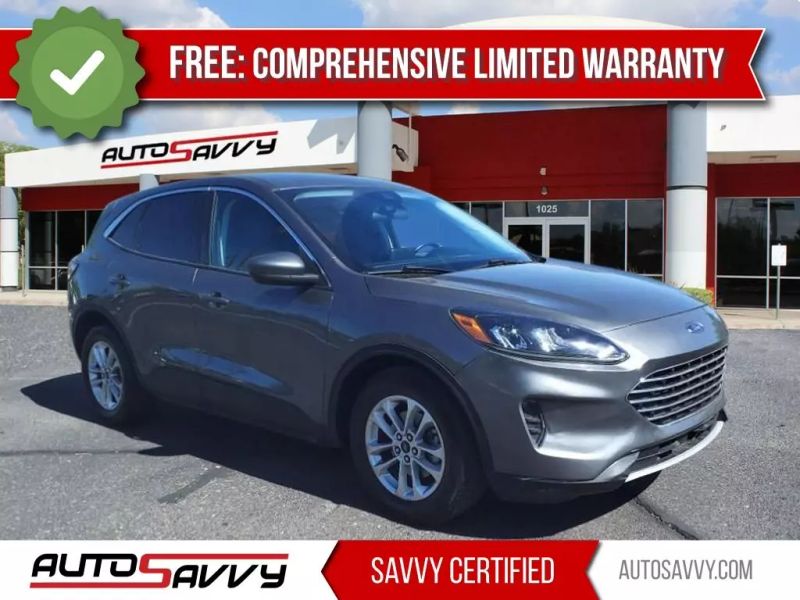 2021 Ford Escape SE