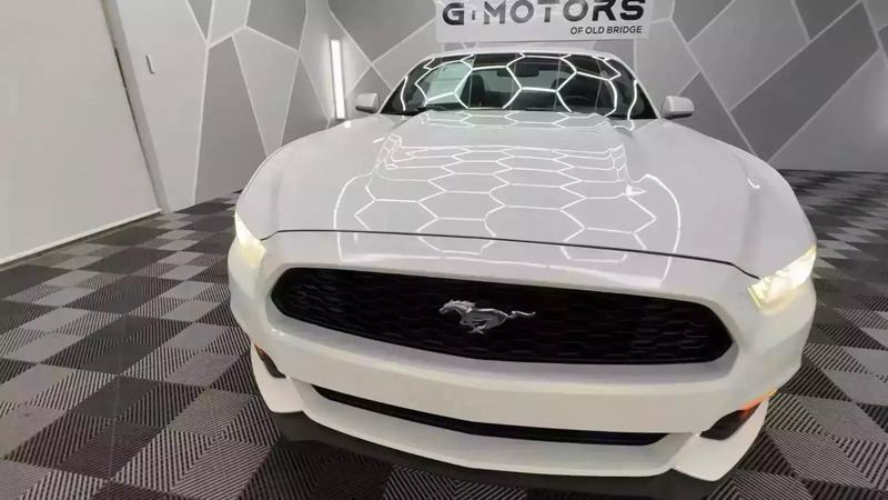 2016 Ford Mustang V6 Coupe 2D 5