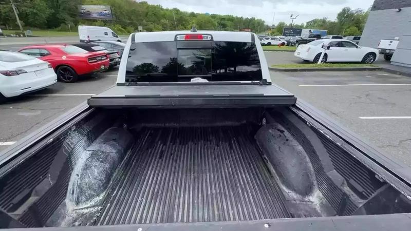 2019 Ram 1500 Crew Cab Big Horn Pickup 4D 5 1/2 ft 24