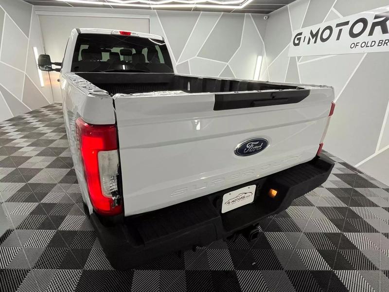 2018 Ford F250 Super Duty Super Cab XL Pickup 4D 8 ft 34