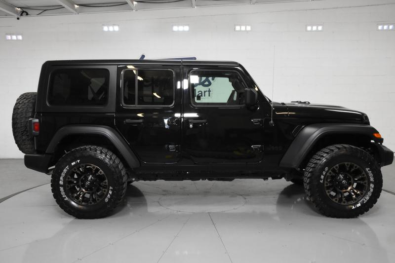 2023 Jeep Wrangler Unlimited Sport S Sport Utility 4D 5