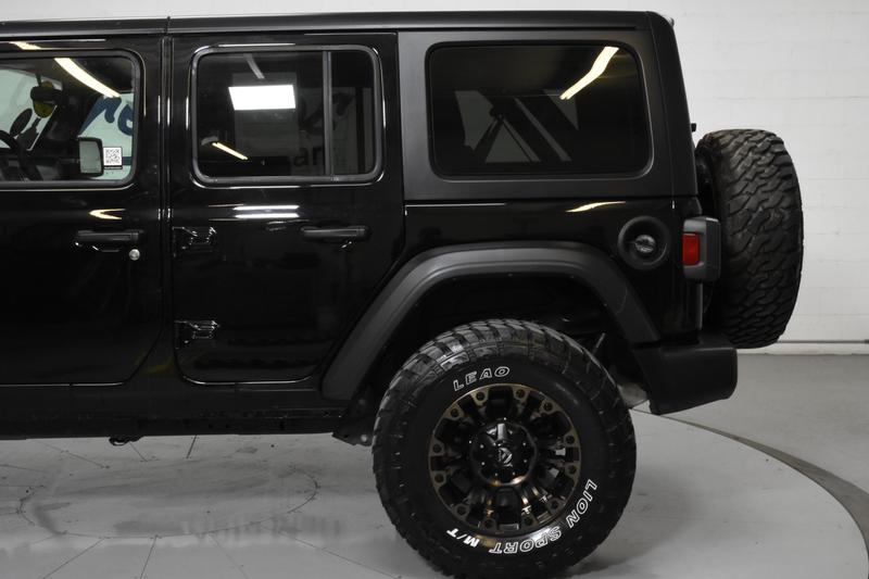 2023 Jeep Wrangler Unlimited Sport S Sport Utility 4D 17