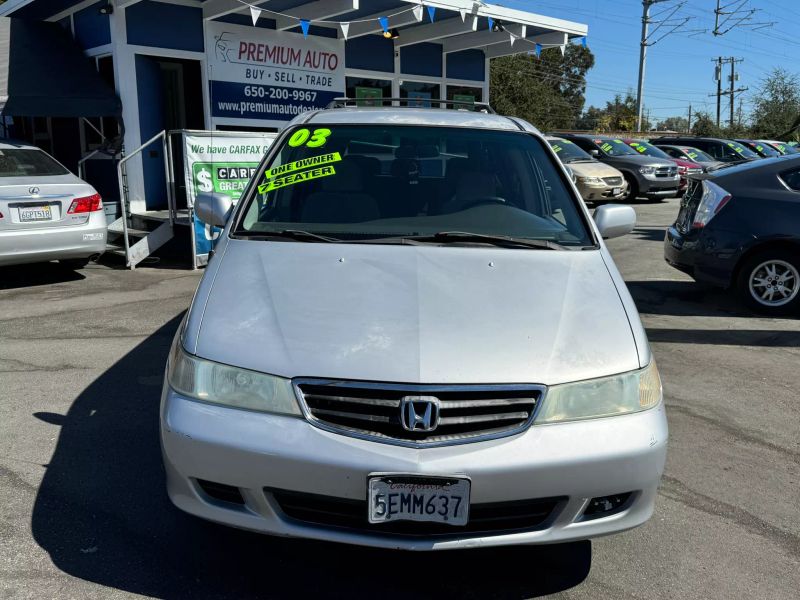 2003 Honda Odyssey EX
