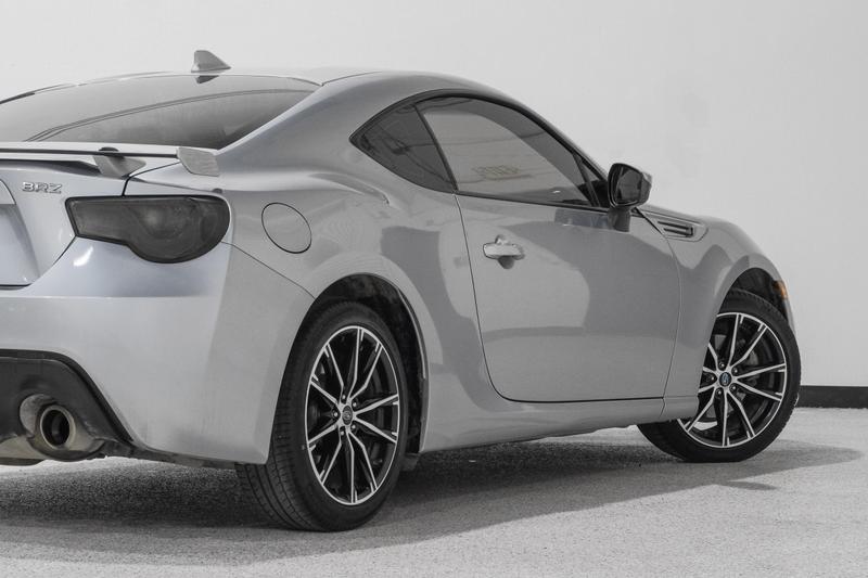 2018 Subaru BRZ Limited Coupe 2D 13