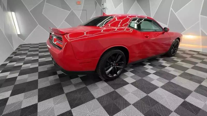 2022 Dodge Challenger R/T Coupe 2D 3