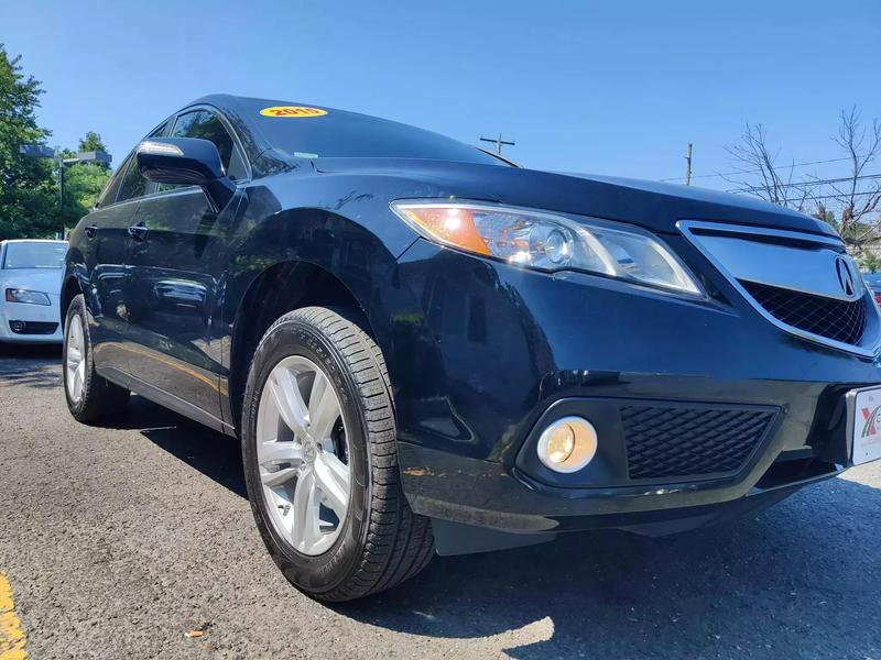 2015 Acura RDX Sport Utility 4D 48