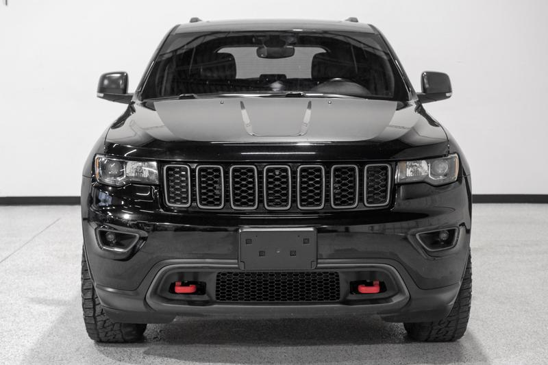 2020 Jeep Grand Cherokee Trailhawk Sport Utility 4D 3