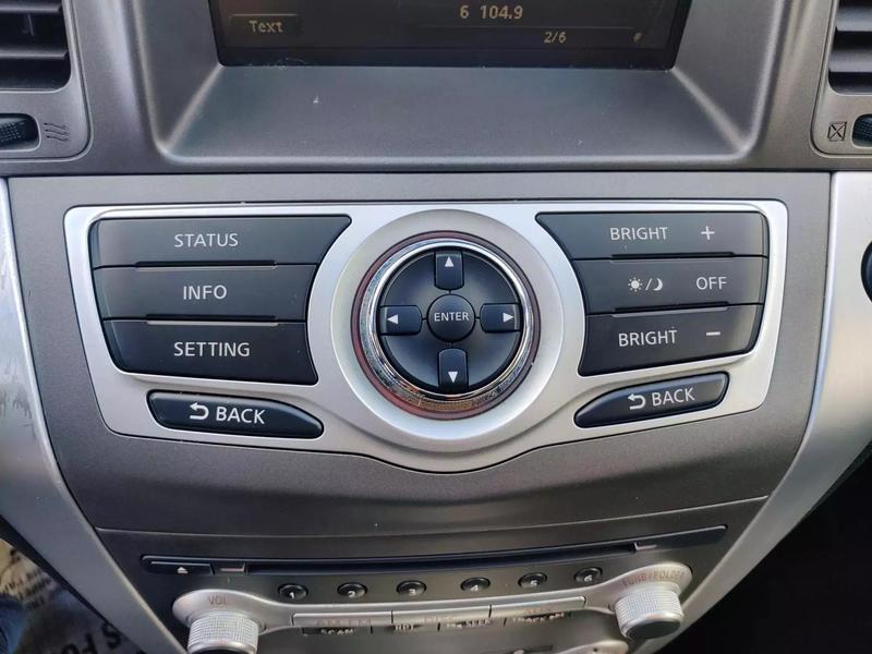 2014 Nissan Murano SV Sport Utility 4D 22