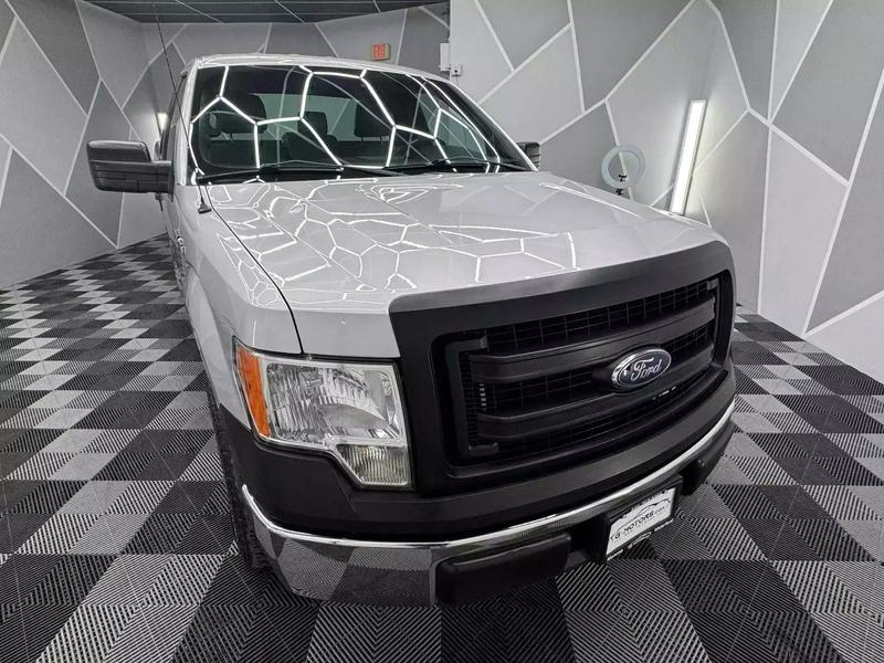 2014 Ford F150 Regular Cab XL Pickup 2D 8 ft 14