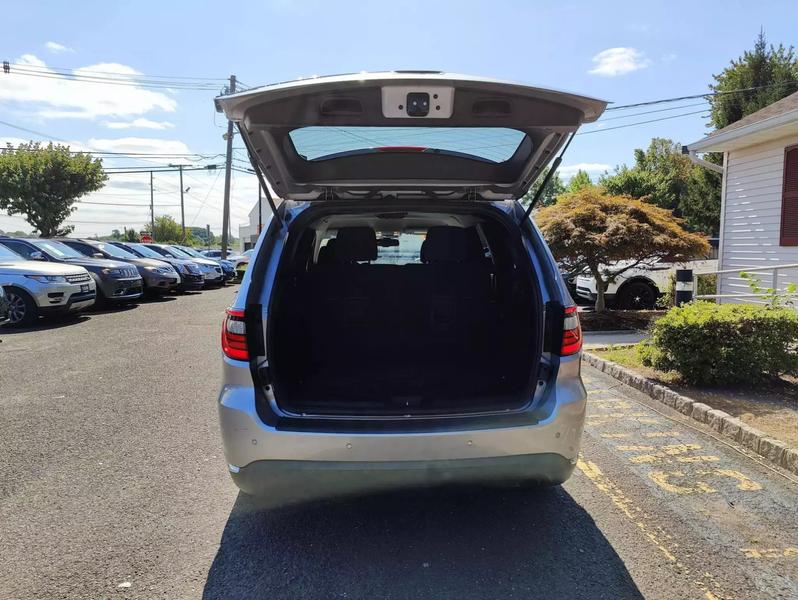 2014 Dodge Durango SXT Sport Utility 4D 54