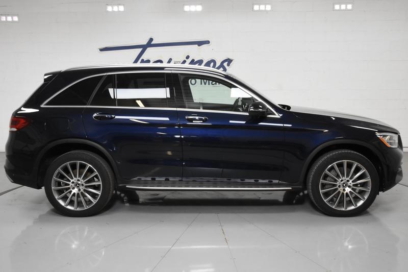 2021 Mercedes-Benz GLC GLC 300 Sport Utility 4D 5