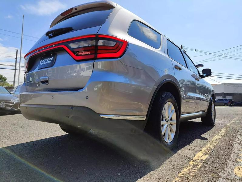 2014 Dodge Durango SXT Sport Utility 4D 48