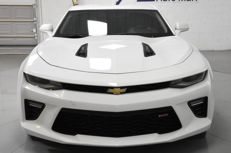 2017 Chevrolet Camaro SS Coupe 2D 4