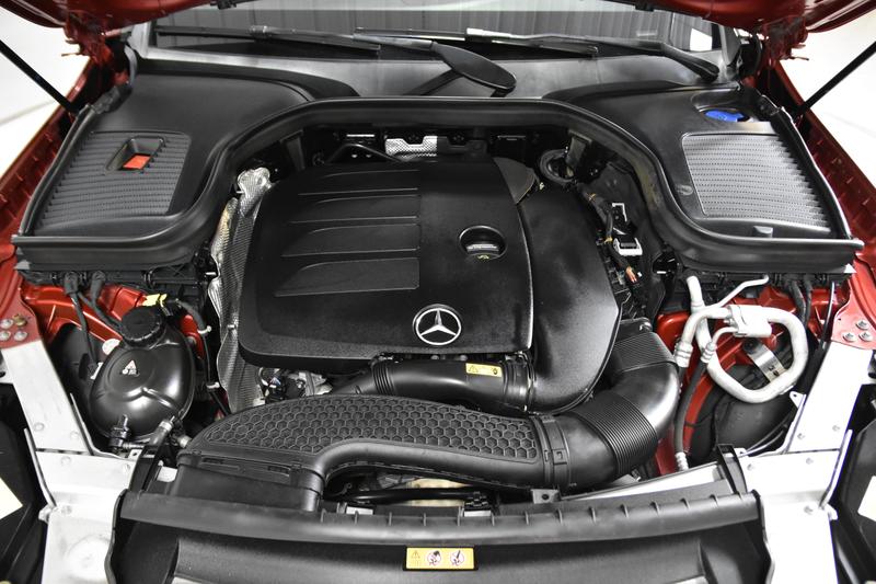 2021 Mercedes-Benz GLC GLC 300 Sport Utility 4D 53