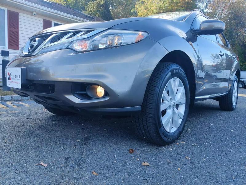 2014 Nissan Murano SV Sport Utility 4D 43