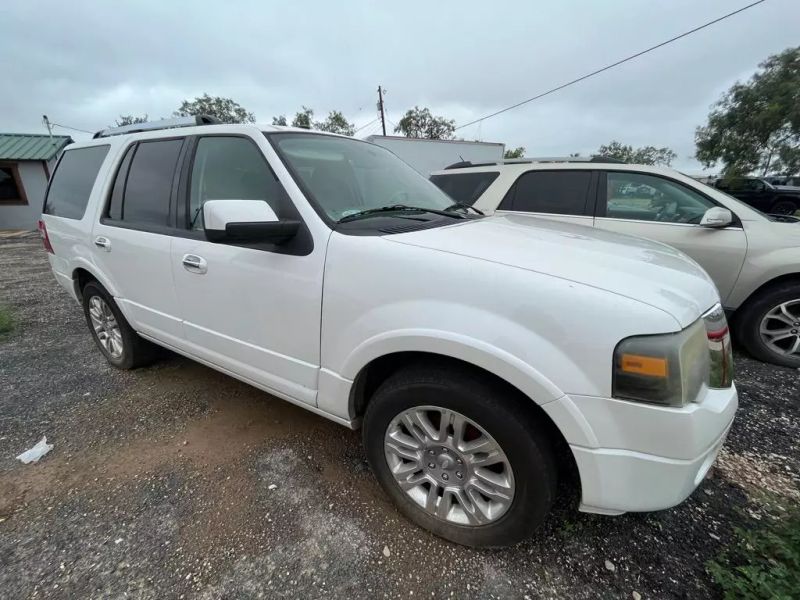 2013 Ford Expedition Limited