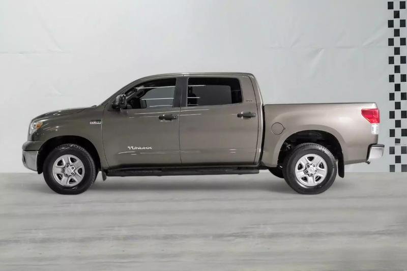 2013 Toyota Tundra CrewMax Pickup 4D 5 1/2 ft 9