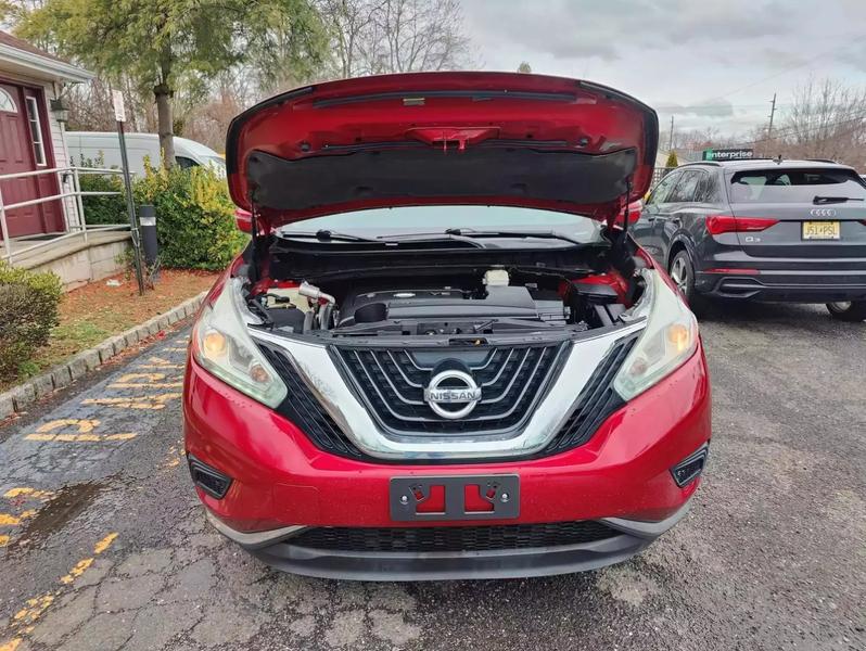 2017 Nissan Murano S Sport Utility 4D 55