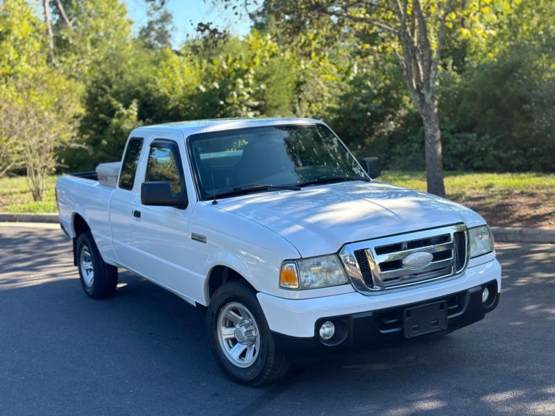2008 Ford Ranger XLT