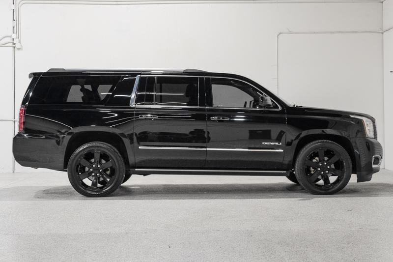 2017 GMC Yukon XL Denali Sport Utility 4D 5