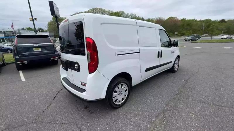 2019 Ram ProMaster City Wagon SLT Van 4D 3