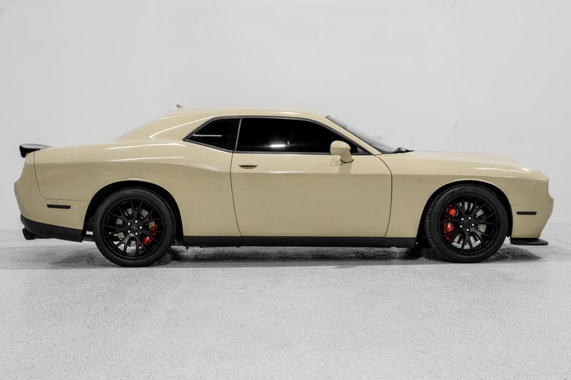 2015 Dodge Challenger R/T Plus Coupe 2D 7