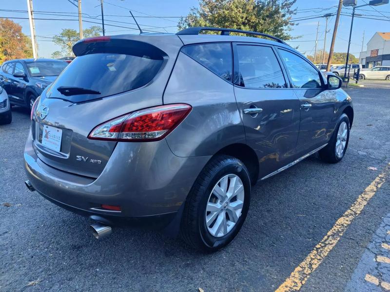 2014 Nissan Murano SV Sport Utility 4D 3