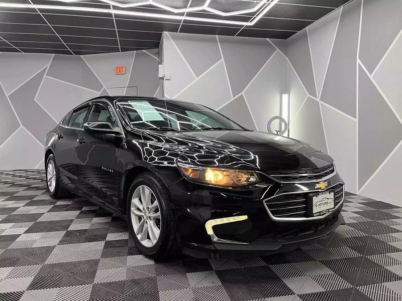 2016 Chevrolet Malibu LT Sedan 4D 4