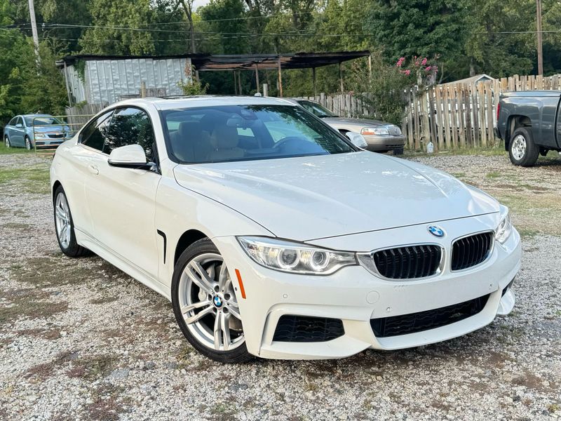 2014 BMW 4 Series 435i