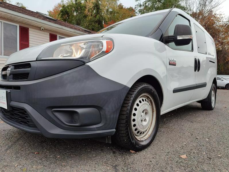 2017 Ram ProMaster City Wagon Van 4D 40