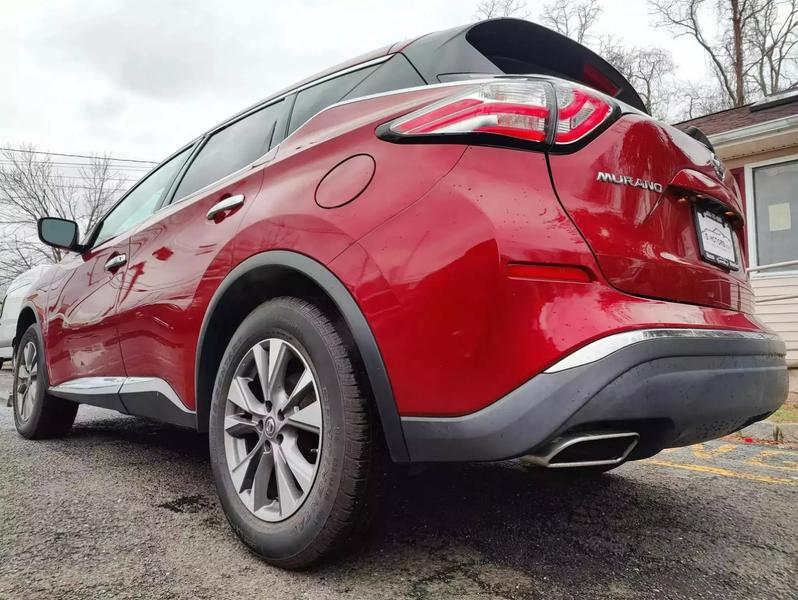 2017 Nissan Murano S Sport Utility 4D 45