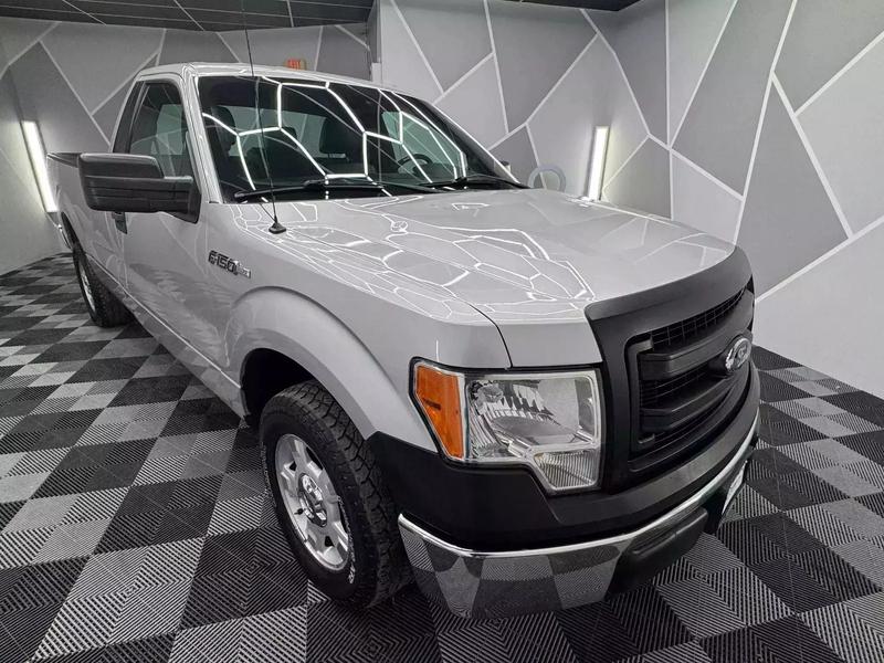 2014 Ford F150 Regular Cab XL Pickup 2D 8 ft 4