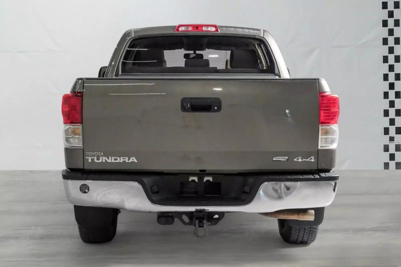 2013 Toyota Tundra CrewMax Pickup 4D 5 1/2 ft 7