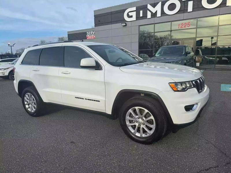 2021 Jeep Grand Cherokee Laredo E Sport Utility 4D 4