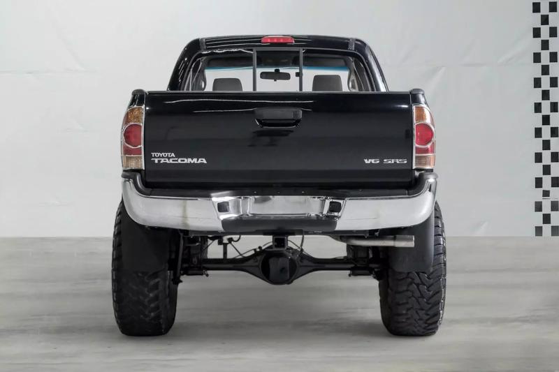 2008 Toyota Tacoma Extended Cab Pickup 4D 6 ft 7