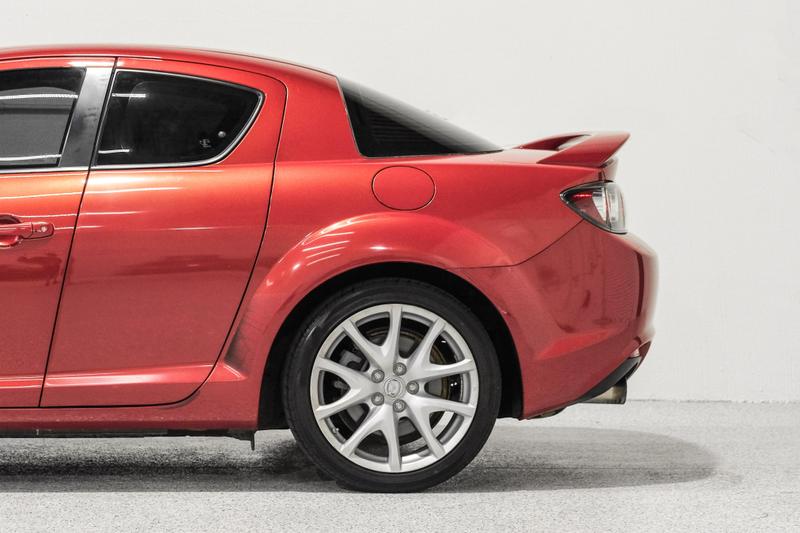 2009 MAZDA RX-8 Grand Touring Coupe 4D 15