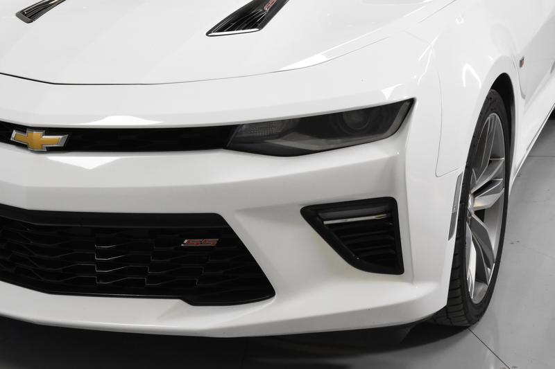 2017 Chevrolet Camaro SS Coupe 2D 45