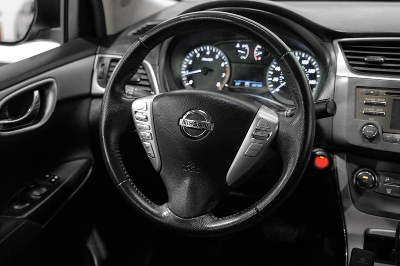 2014 Nissan Sentra SV Sedan 4D 24