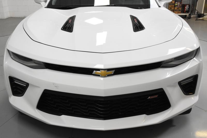 2017 Chevrolet Camaro SS Coupe 2D 47