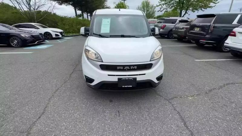 2019 Ram ProMaster City Wagon SLT Van 4D 5