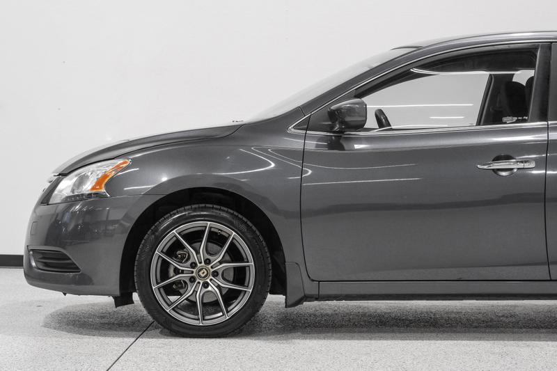 2014 Nissan Sentra SV Sedan 4D 14