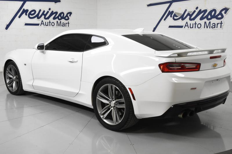 2017 Chevrolet Camaro SS Coupe 2D 13