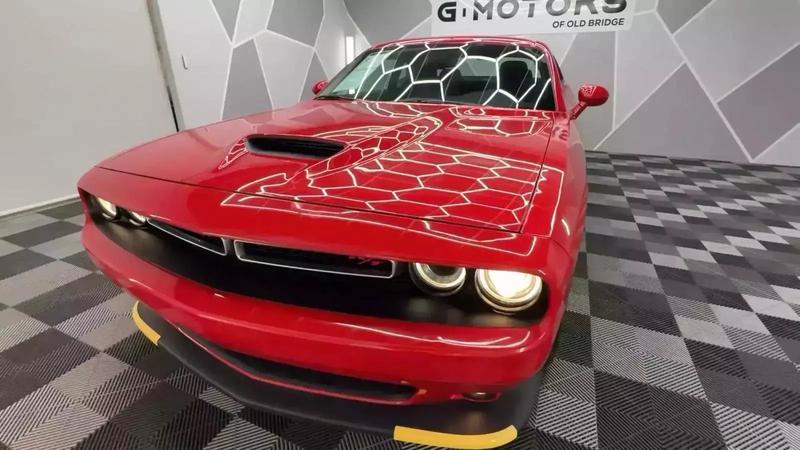 2022 Dodge Challenger R/T Coupe 2D 29