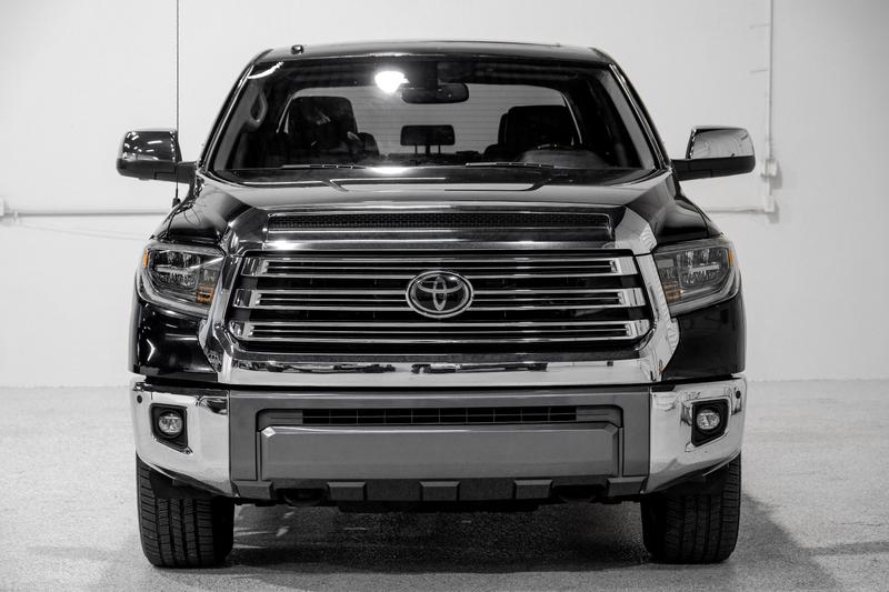 2018 Toyota Tundra CrewMax 1794 Edition Pickup 4D 5 1/2 ft 3