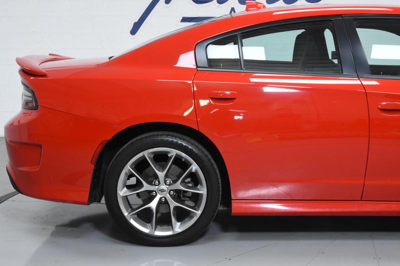 2022 Dodge Charger GT Sedan 4D 10