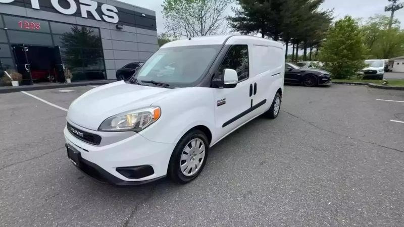 2019 Ram ProMaster City Wagon SLT Van 4D 28